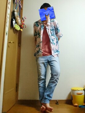 よし。さんのコーディネート