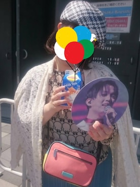 mochikoさんのコーディネート