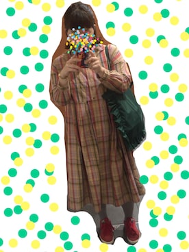 mochikoさんのコーディネート