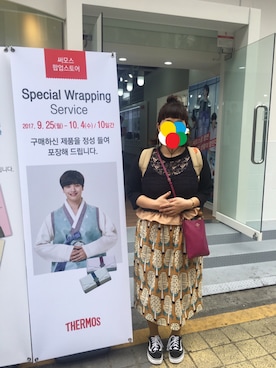 mochikoさんのコーディネート