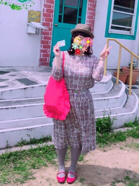 mochikoさんのコーディネート