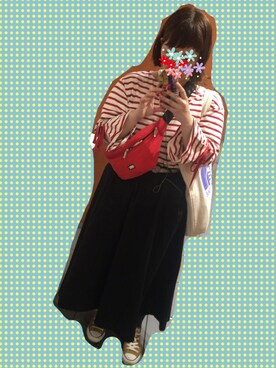 mochikoさんのコーディネート