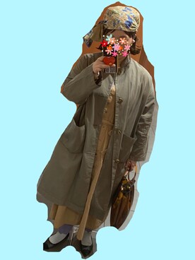 mochikoさんのコーディネート