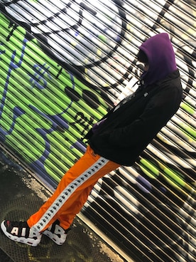 はちさんのコーディネート