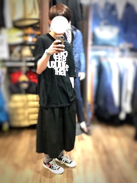 「アイテム（バングル/リストバンド）」を使った、Kentさん（メンズ・173cm・20代）の秋コーディネート