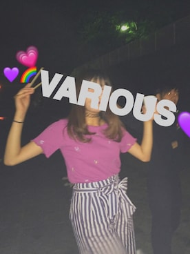 まいはまゆめの♡さんのコーディネート