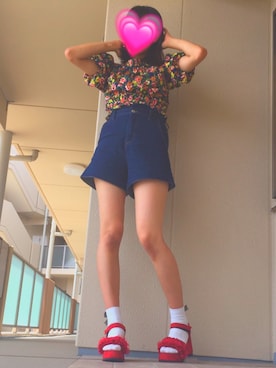 まいはまゆめの♡さんのコーディネート