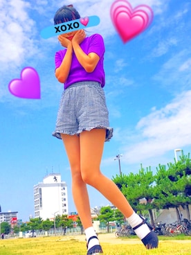 まいはまゆめの♡さんのコーディネート