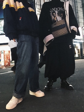 Lさんのコーディネート