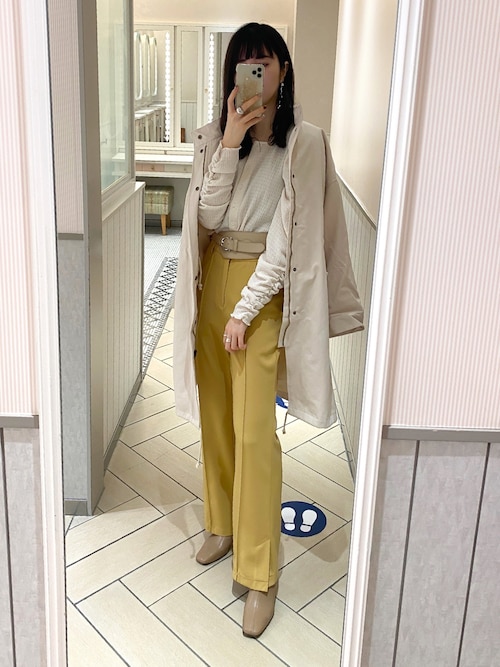 yuriさんのコーディネート
