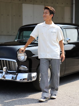 ironhearttoyoyamaさんのコーディネート