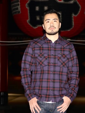 ironhearttoyoyamaさんのコーディネート