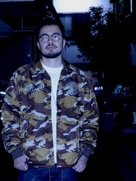 ironhearttoyoyamaさんのコーディネート