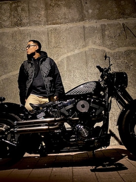 ironhearttoyoyamaさんのコーディネート