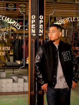 ironhearttoyoyamaさんのコーディネート