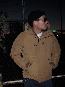 ironhearttoyoyamaさんのコーディネート