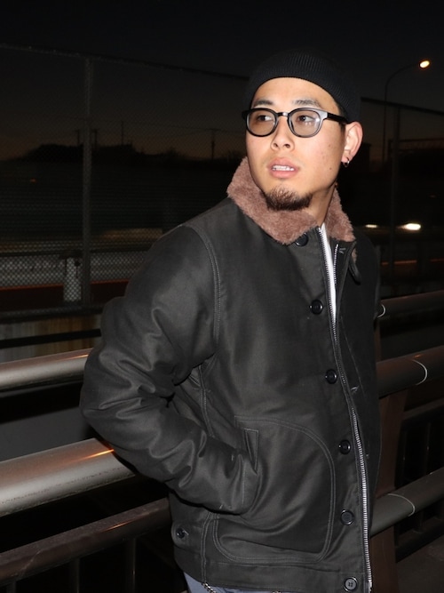 ironhearttoyoyama｜IRON HEARTのジャケット/アウターを使ったコーディネート WEAR