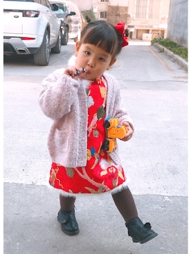 碧昂辛就是本尊さんのコーディネート