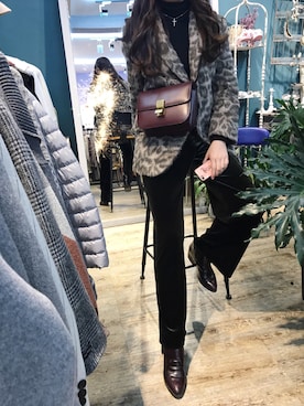 碧昂辛就是本尊さんのコーディネート