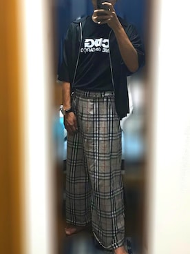 TATSUKIさんのコーディネート