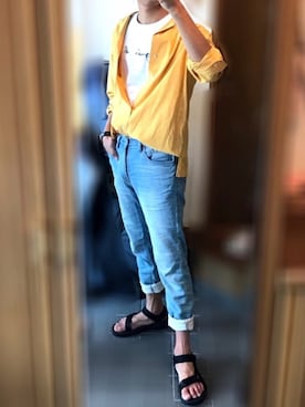 TATSUKIさんのコーディネート