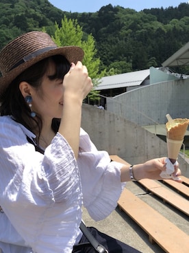chi☆⋆̩さんのコーディネート