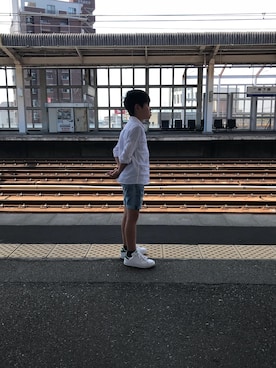 JIIIIIN!さんのコーディネート