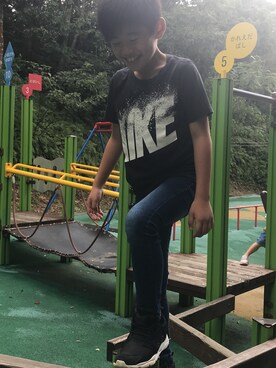 JIIIIIN!さんのコーディネート