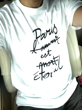 赤星さんのコーディネート