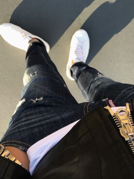 赤星さんのコーディネート