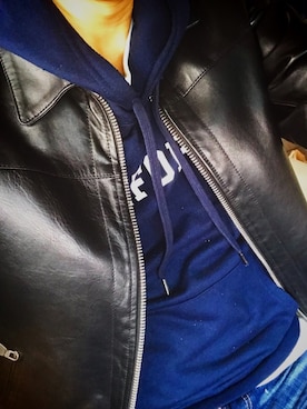 赤星さんのコーディネート