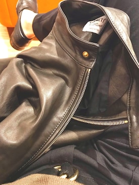 赤星さんのコーディネート