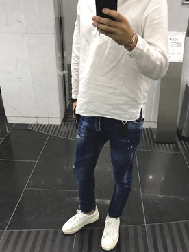 赤星さんのコーディネート