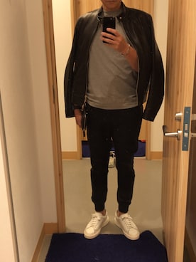 赤星さんのコーディネート