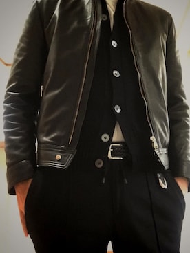 赤星さんのコーディネート