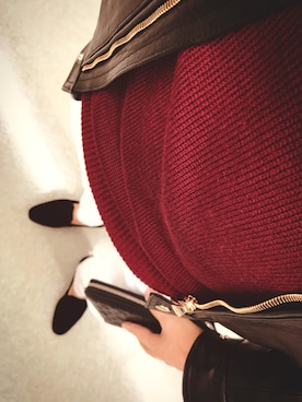 赤星さんのコーディネート