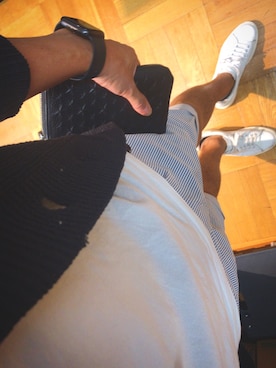 赤星さんのコーディネート