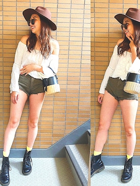 ひーちゃんさんのコーディネート