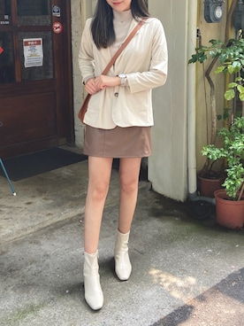 Jessicaさんのコーディネート