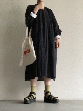 てんさんのコーディネート