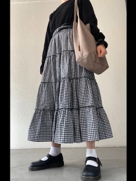 てんさんのコーディネート