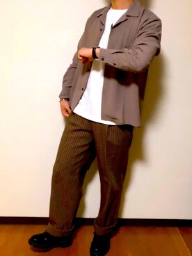 Ryo爺さんのコーディネート