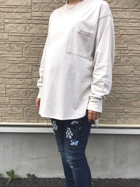 まーさんのコーディネート