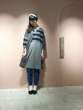 ぴのこさんのコーディネート