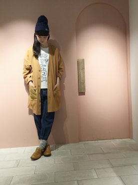 ぴのこさんのコーディネート