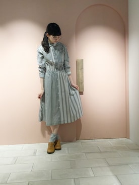 ぴのこさんのコーディネート