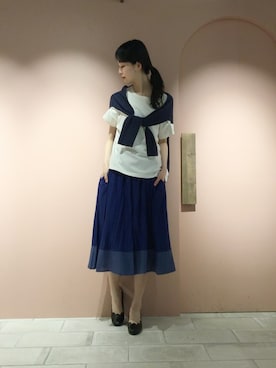 ぴのこさんのコーディネート