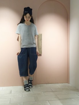 ぴのこさんのコーディネート