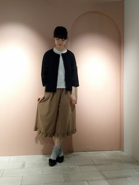 ぴのこさんのコーディネート