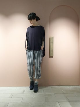 ぴのこさんのコーディネート